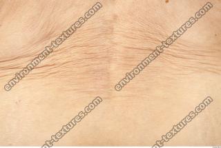 human skin wrinkled 0002